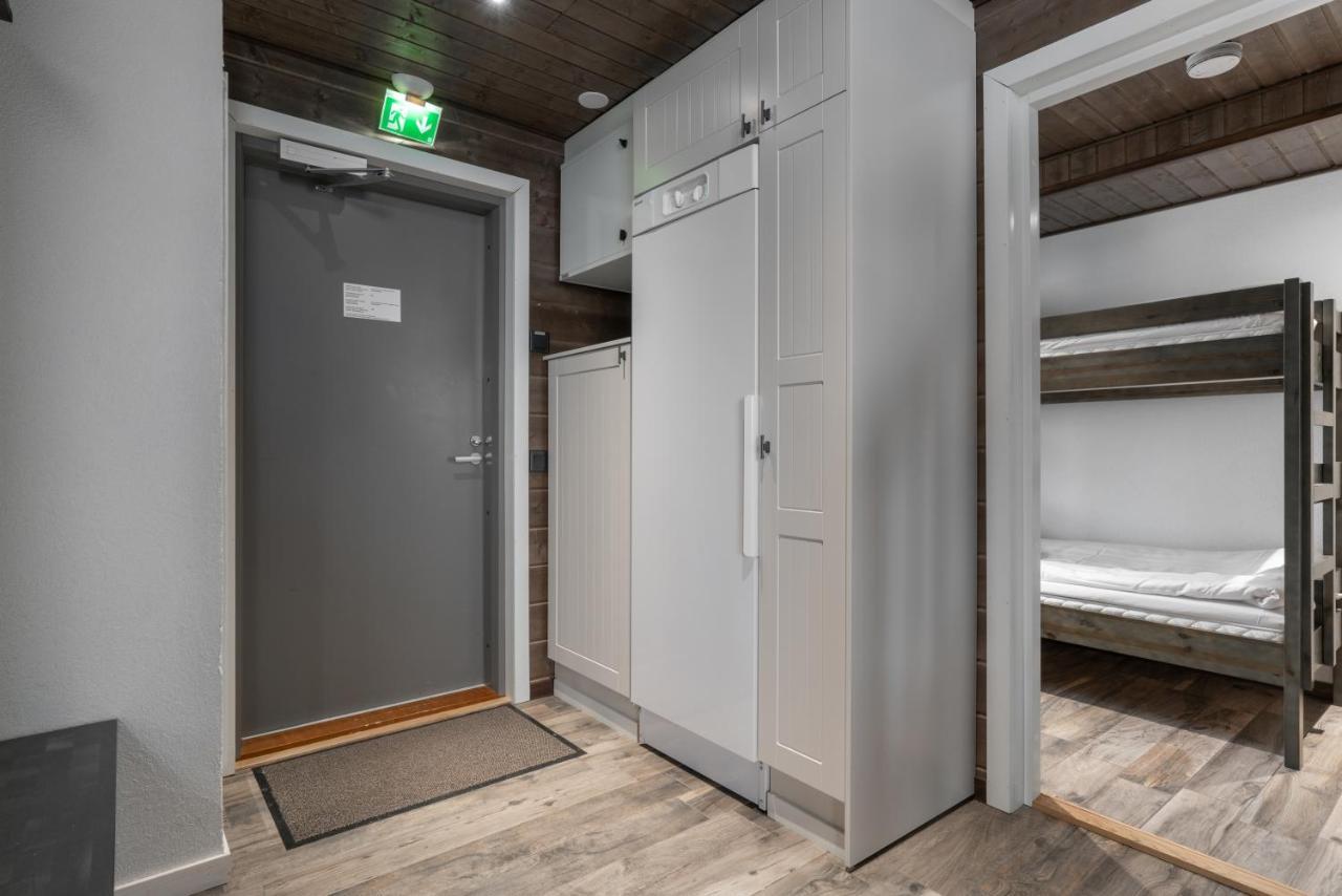 Ski-Inn Pyhaelinna Pyhatunturi ภายนอก รูปภาพ