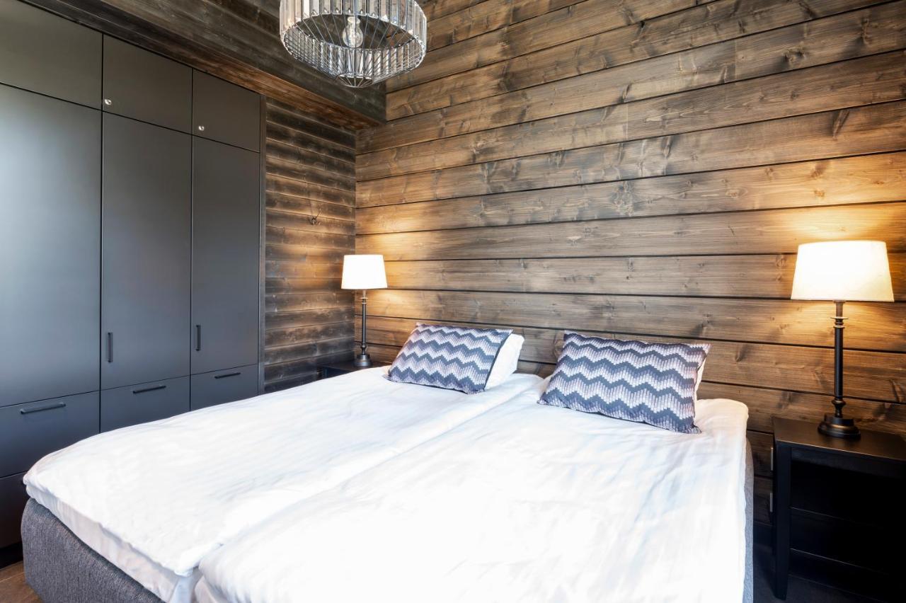 Ski-Inn Pyhaelinna Pyhatunturi ภายนอก รูปภาพ
